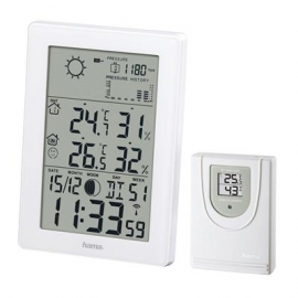 Elektrooniline termomeeter Hama EWS-3200