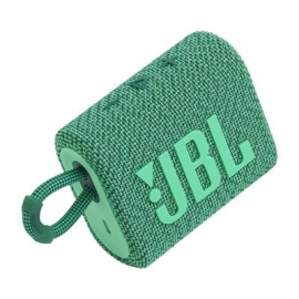 JBL GO 3 Eco, roheline - Kaasaskantav juhtmevaba kõlar