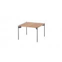 Diivanilaud ALTO tamm, 60x60xH38 cm
