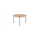 Diivanilaud ASSUAN tamm, D55xH33 cm