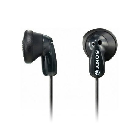 Sony MDRE9LPB, must - Kõrvasisesed kõrvaklapid