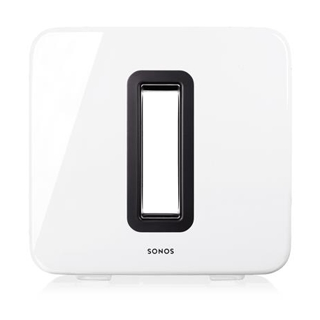 Sonos Sub, valge - Juhtmevaba bassikõlar