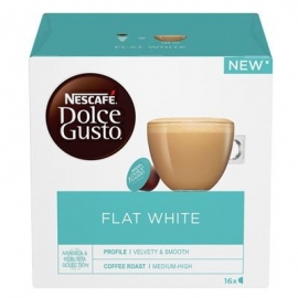 Kohvikapslid Nescafe Dolce Gusto Flat White