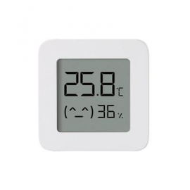 Xiaomi Mi Temperature and Humidity Monitor 2, valge - Temperatuuri ja niiskusmonitor