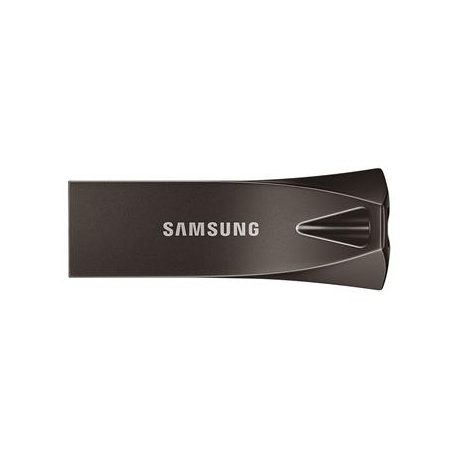 Samsung BAR Plus, USB 3.1, 128 GB, titaanhall - Mälupulk