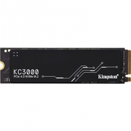 Kingston KC3000, M.2 2280, PCIe 4 x 4 NVMe, 512 GB - SSD