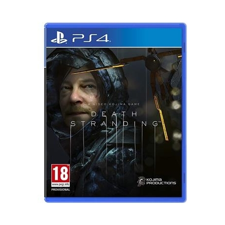 PS4 mäng Death Stranding