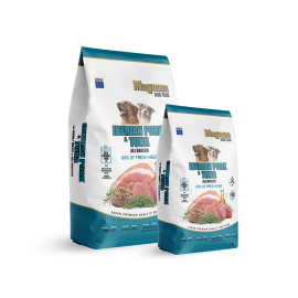 Magnum Dog Food Iberian Pork & Tuna All Breed koeratoit 12kg