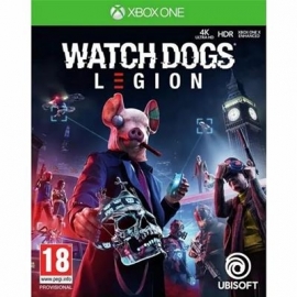 Watch Dogs: Legion (Xbox One / Series X mäng)