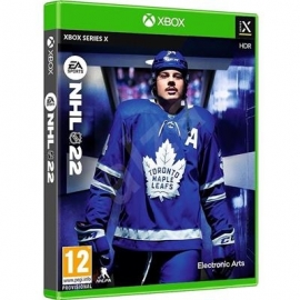Xbox Series X mäng NHL 22