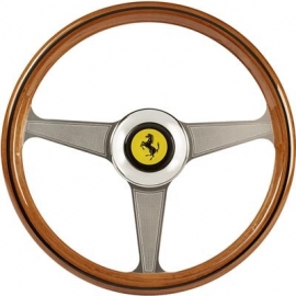 Thrustmaster Ferrari 250 GTO Wheel Add-On, pruun - Simulaatori roolilisand