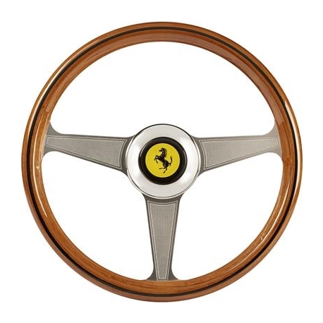 Thrustmaster Ferrari 250 GTO Wheel Add-On, pruun - Simulaatori roolilisand