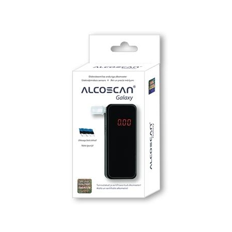 Alkomeeter Alcoscan Galaxy