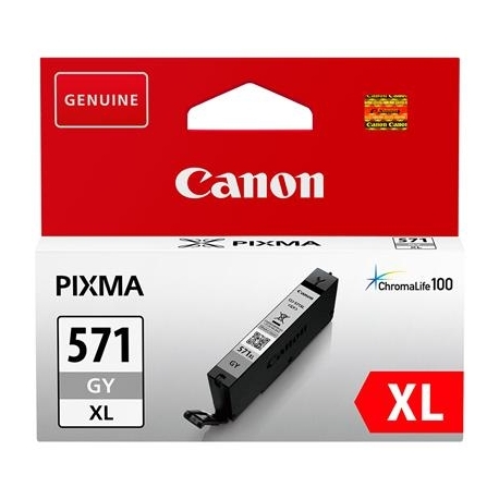 TIndikassett Canon CLI-571XL (hall)