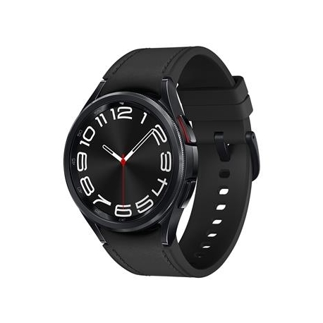 Samsung Watch6 Classic, 43 mm, LTE, must - Nutikell