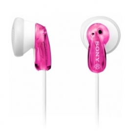 Sony MDRE9LPP, roosa - Kõrvasisesed kõrvaklapid