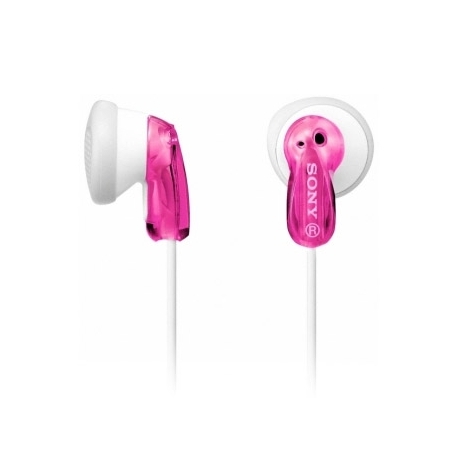 Sony MDRE9LPP, roosa - Kõrvasisesed kõrvaklapid