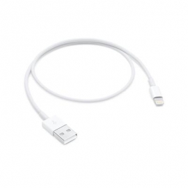 Kaabel USB-A - Lightning Apple (0,5 m)