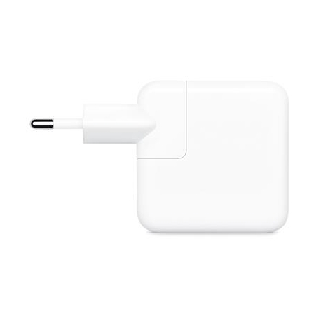 Apple 35 W Dual USB‑C, valge - Laadimisadapter