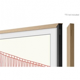 Samsung The Frame, 85", helepruun - Kohandatav teleri raam