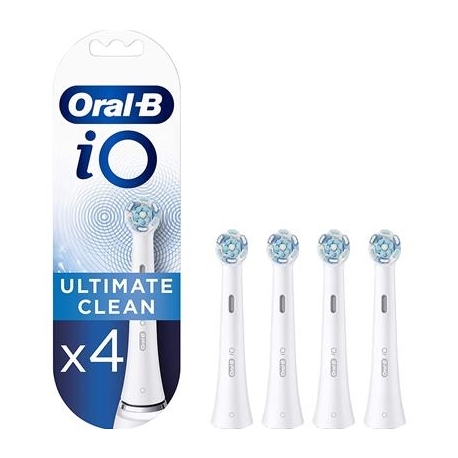 Lisaharjad Braun Oral-B iO elektrilisele hambaharjale 4 tk