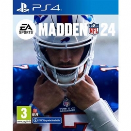 Madden NFL 24, PlayStation 4 - Mäng