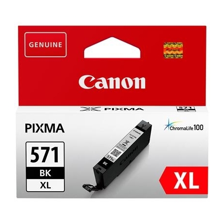 TIndikassett Canon CLI-571XL (must)