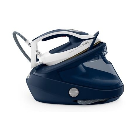 Tefal Pro Express Ultimate II, 3000 W, sinine/valge - Triikimissüsteem