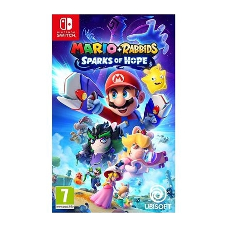 Mario + Rabbids: Sparks of Hope, Nintendo Switch - Mäng