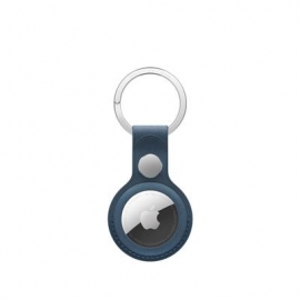Apple AirTag FineWoven Key Ring, sinine - Ümbris