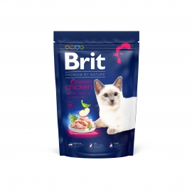 Brit Premium Cat Sterilized Chicken kassitoit 3kg