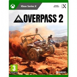 Overpass 2, Xbox Series X - Mäng