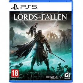Lords Of The Fallen, PlayStation 5 - Mäng