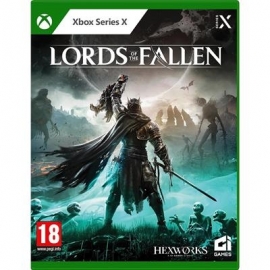 Lords Of The Fallen, Xbox Series X - Mäng