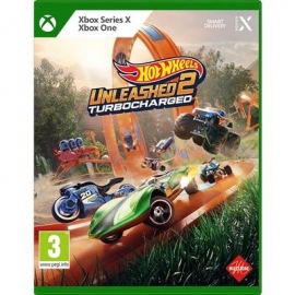 Hot Wheels Unleashed 2 - Turbocharged Day 1 Edition, Xbox One / Series X - Mäng