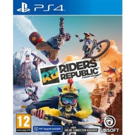 Riders Republic (PlayStation 4 mäng)