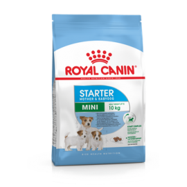 ROYAL CANIN MINI STARTER MOTHER&BABYDOG koeratoit 2kg