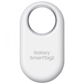Samsung Galaxy SmartTag2, valge - Nutikas lokaliseerija
