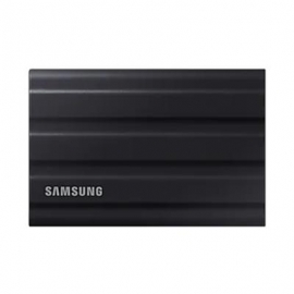 Samsung T7 Shield, 2 TB, USB 3.2 Gen 2, must - Väline SSD
