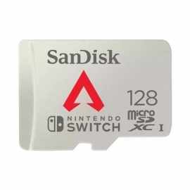 SanDisk microSDXC card for Nintendo Switch, Apex Legends, 128 GB - Mälukaart