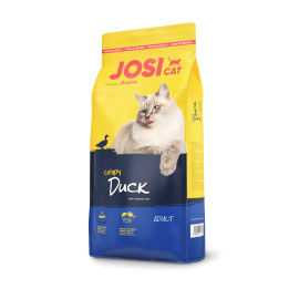 Josera JosiCat Crispy Duck 2*1,9kg