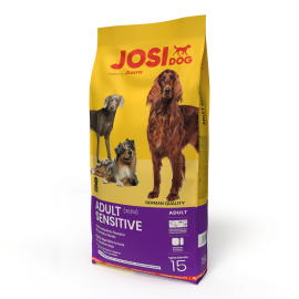 Josera JosiDog Adult Sensitive koeratoit 2*2,7kg