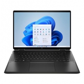 HP Spectre x360 2-in-1 Laptop 16-f2008no, 16'', 3K+, i7, 16 GB, 1 TB, SWE, must - Sülearvuti