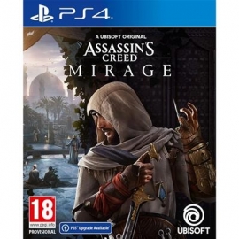 Assassin's Creed Mirage, PlayStation 4 - Mäng