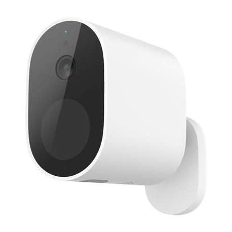 Xiaomi Mi Wireless Outdoor Security Camera 1080p, IP65, 130°, valge - Turvakaamera