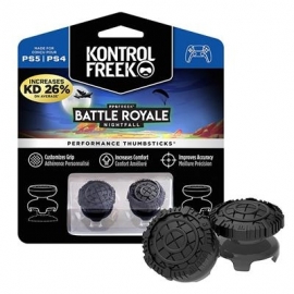 KontrolFreek FPS Freek Battle Royale, PS4, PS5, 2 tk, lilla - Nupud