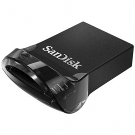 Sandisk Ultra Fit, USB-A, 64 GB - Mälupulk