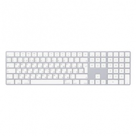 Apple Magic Keyboard, ENG, valge - Juhtmevaba klaviatuur