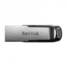SanDisk Ultra Flair, 32 GB, hall - Mälupulk
