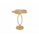 Abilaud APPOINT kuldne, 47x47xH61 cm